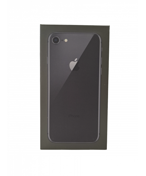 Коробка iPhone 8 Space Gray (Серый космос) купить в СПб цена 299